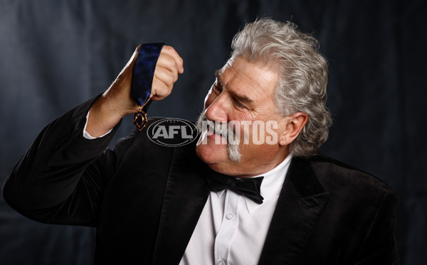 AFL 2025 Media - The Brownlow Icons Series - A-63043373