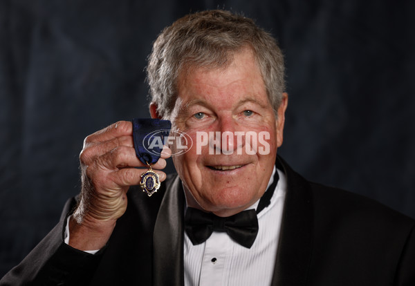 AFL 2025 Media - The Brownlow Icons Series - A-63043376