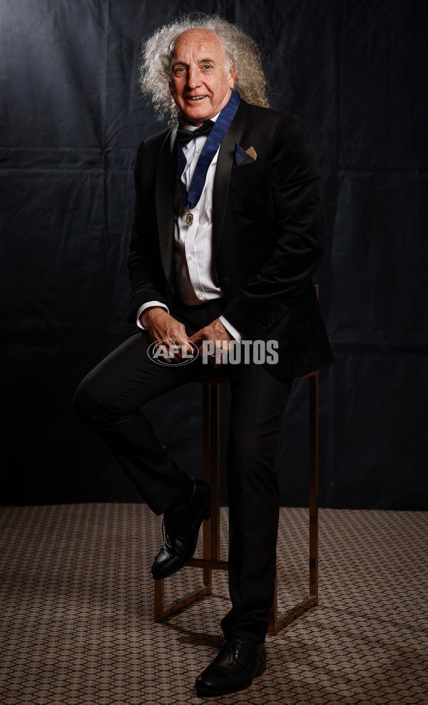 AFL 2025 Media - The Brownlow Icons Series - A-63043382