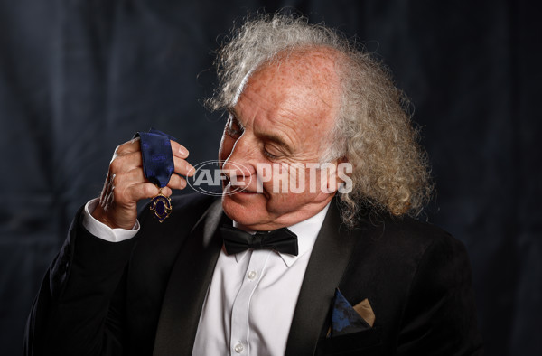 AFL 2025 Media - The Brownlow Icons Series - A-63043383