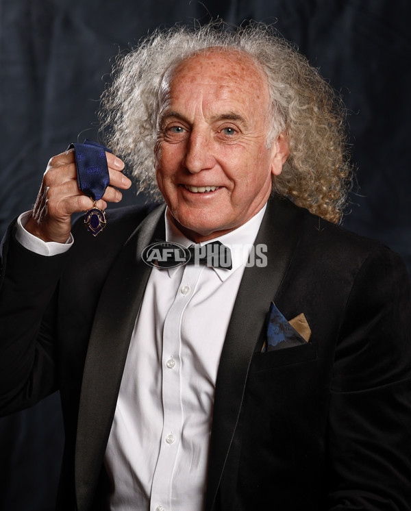 AFL 2025 Media - The Brownlow Icons Series - A-63043384