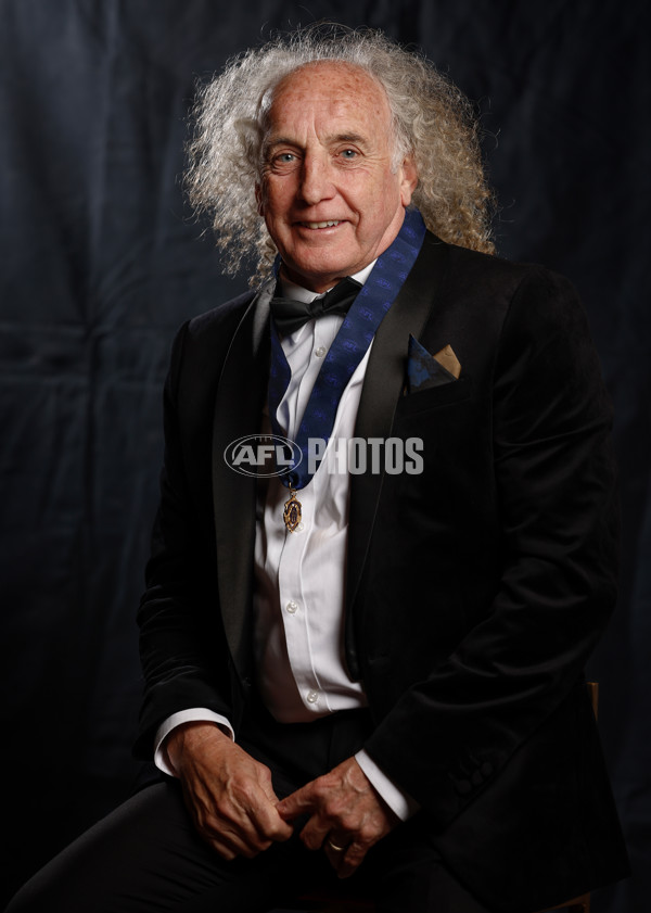 AFL 2025 Media - The Brownlow Icons Series - A-63043391