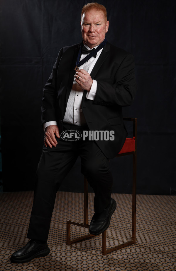 AFL 2025 Media - The Brownlow Icons Series - A-63047130