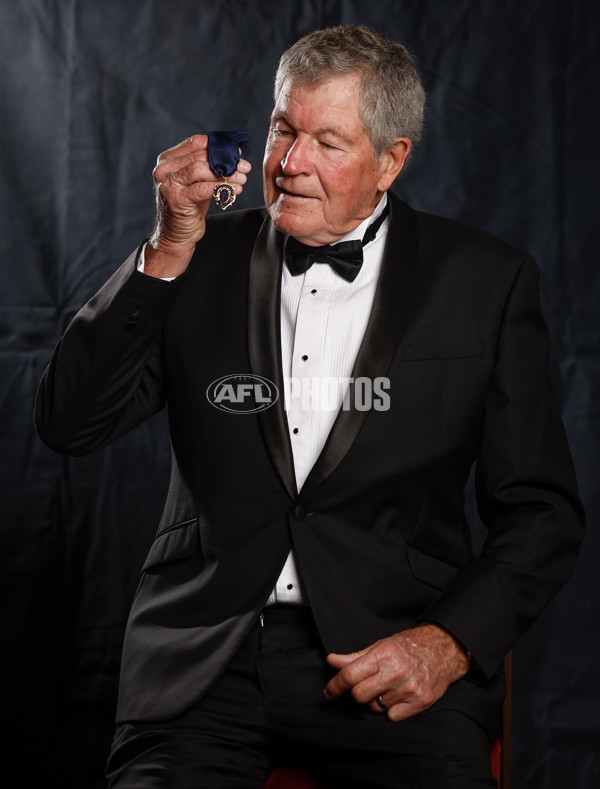 AFL 2025 Media - The Brownlow Icons Series - A-63047131