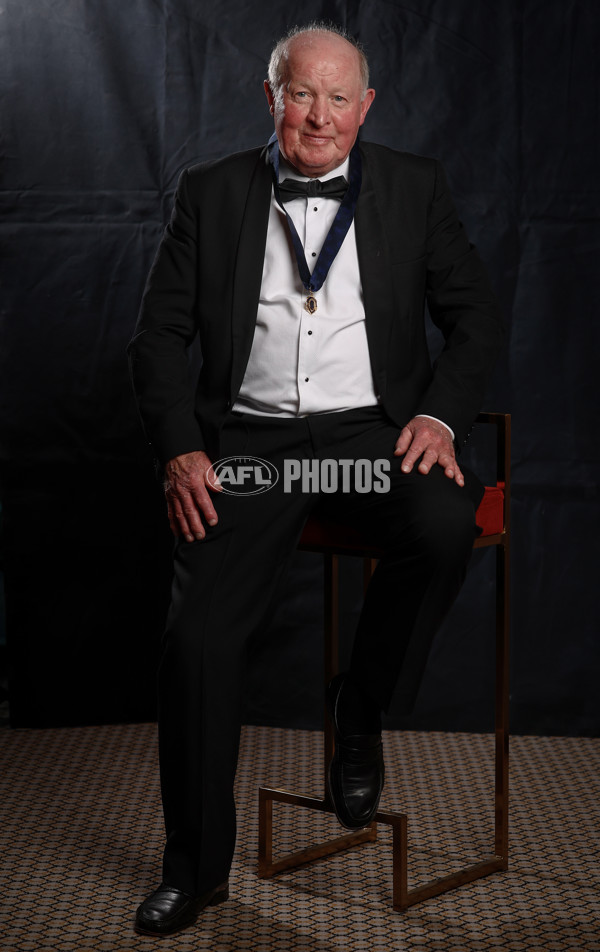 AFL 2025 Media - The Brownlow Icons Series - A-63047133