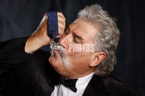 AFL 2025 Media - The Brownlow Icons Series - A-63047146