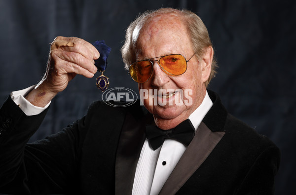 AFL 2025 Media - The Brownlow Icons Series - A-63047147