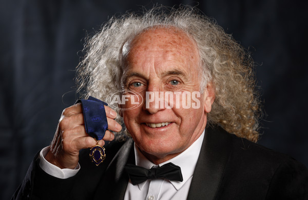 AFL 2025 Media - The Brownlow Icons Series - A-63047148