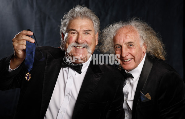 AFL 2025 Media - The Brownlow Icons Series - A-63047155