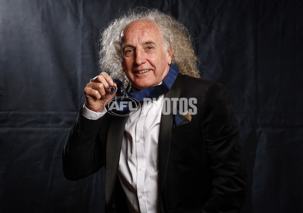 AFL 2025 Media - The Brownlow Icons Series - A-63047157