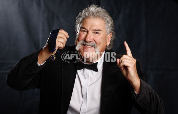 AFL 2025 Media - The Brownlow Icons Series - A-63047158