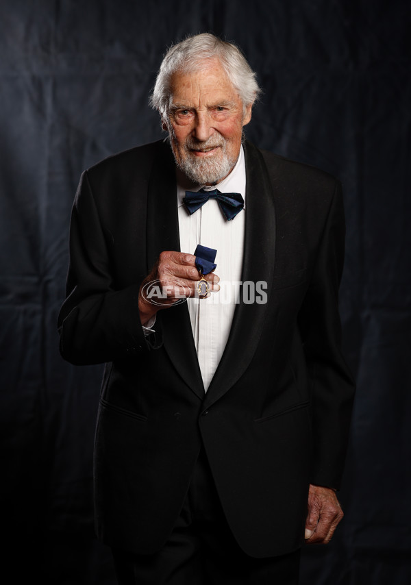 AFL 2025 Media - The Brownlow Icons Series - A-63047166