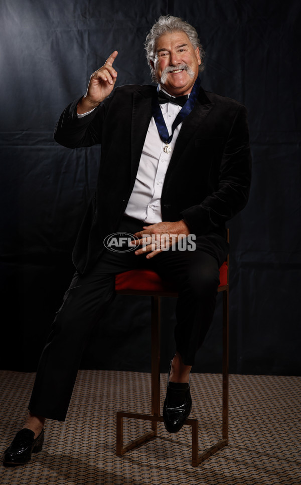 AFL 2025 Media - The Brownlow Icons Series - A-63047167