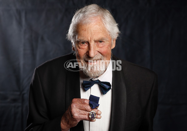 AFL 2025 Media - The Brownlow Icons Series - A-63047169