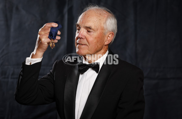 AFL 2025 Media - The Brownlow Icons Series - A-63047170