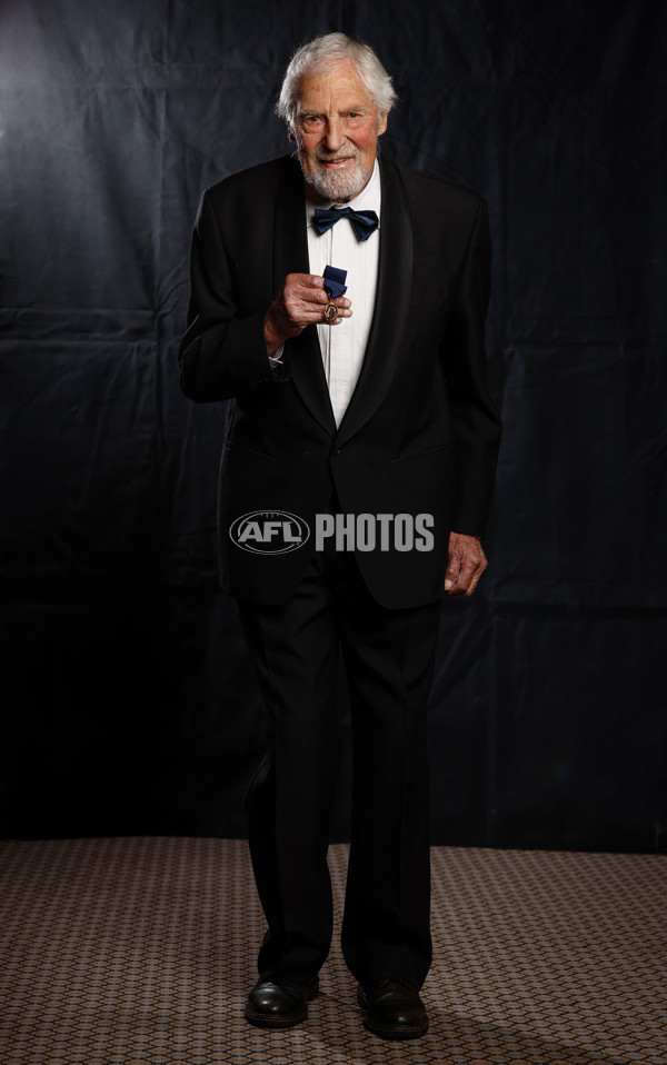 AFL 2025 Media - The Brownlow Icons Series - A-63047171