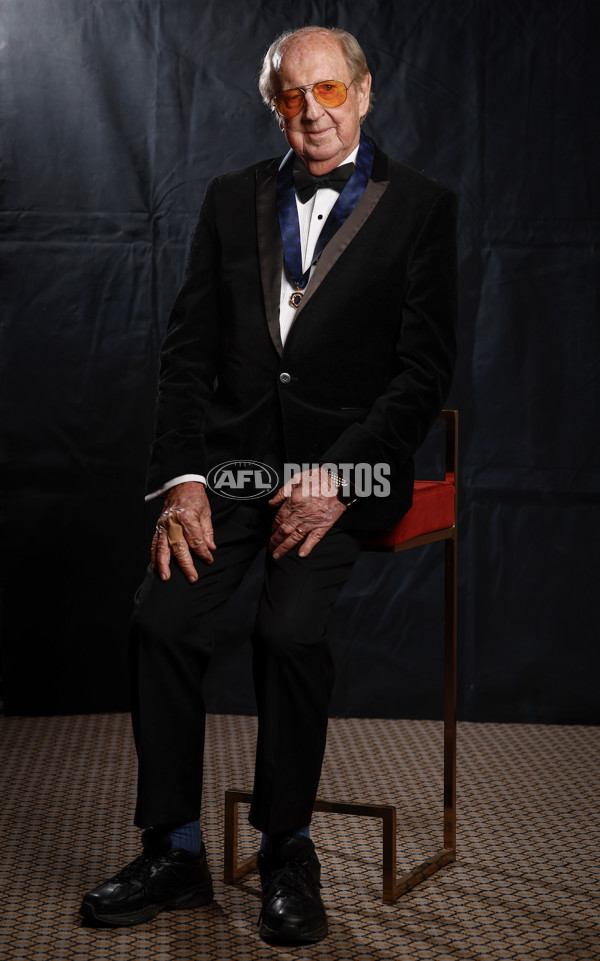 AFL 2025 Media - The Brownlow Icons Series - A-63047937