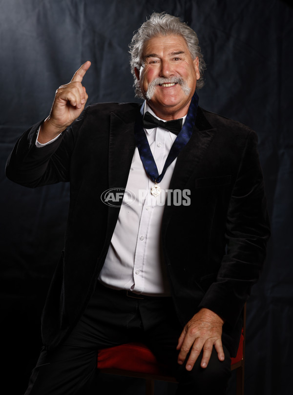 AFL 2025 Media - The Brownlow Icons Series - A-63047938