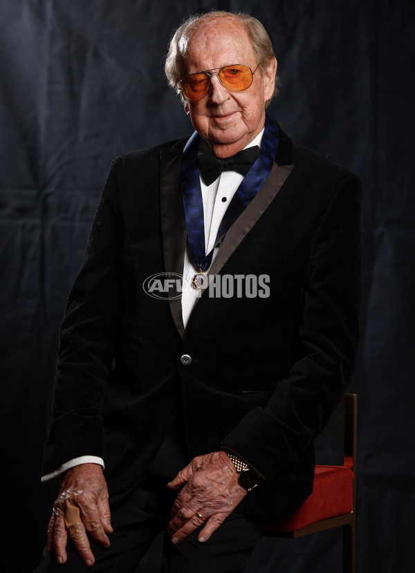 AFL 2025 Media - The Brownlow Icons Series - A-63047939