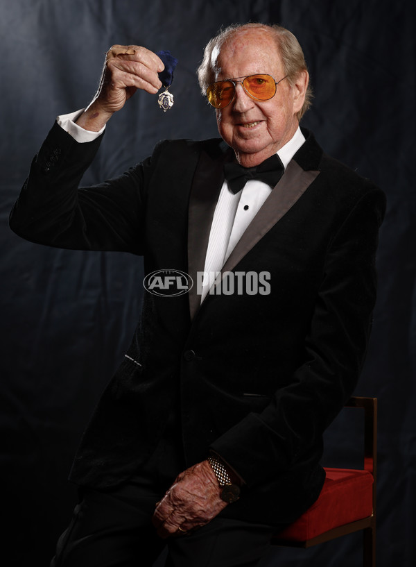 AFL 2025 Media - The Brownlow Icons Series - A-63047940