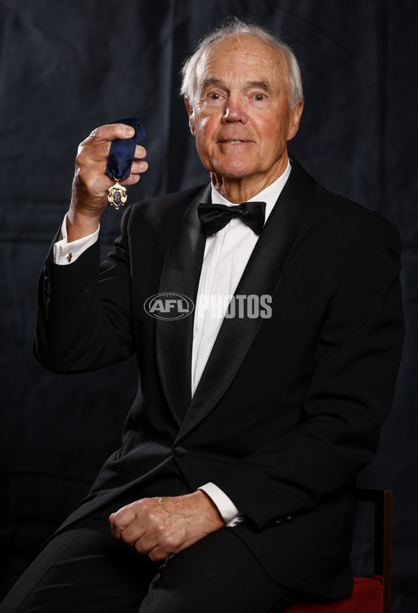 AFL 2025 Media - The Brownlow Icons Series - A-63047952
