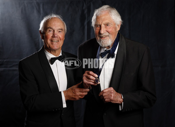 AFL 2025 Media - The Brownlow Icons Series - A-63047953