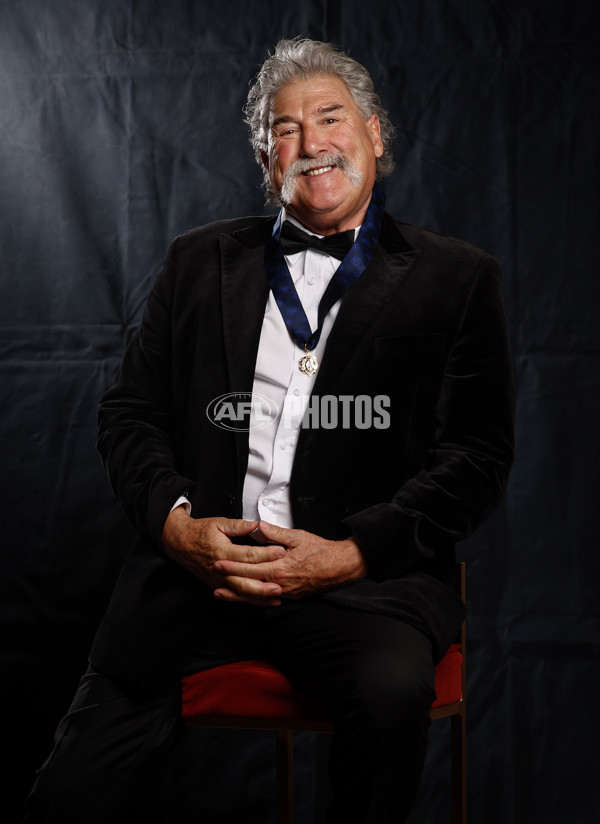 AFL 2025 Media - The Brownlow Icons Series - A-63047954