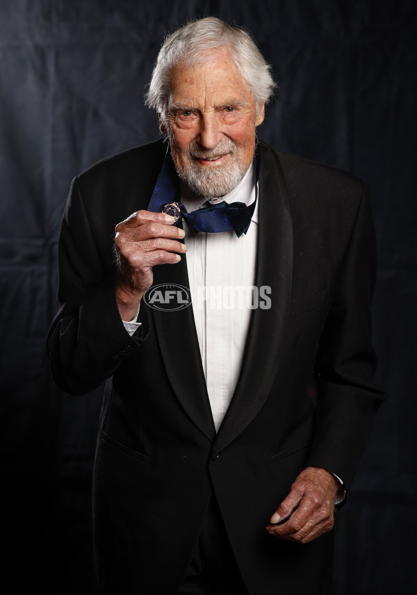 AFL 2025 Media - The Brownlow Icons Series - A-63047956