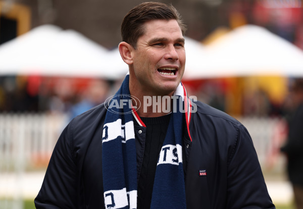 AFL 2025 Media - Footy Festival Opening - A-63047998