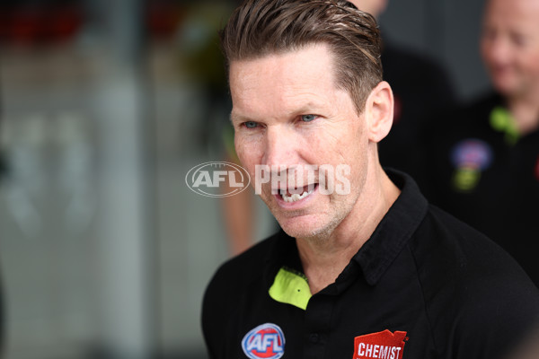 AFL 2025 Media - Grand Final Umpires Announcement - A-63049660