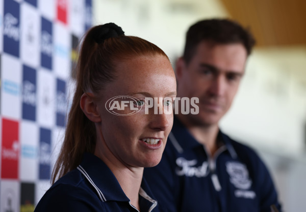 AFL 2025 Media - Geelong Media Opportunity 240925 - A-63049702