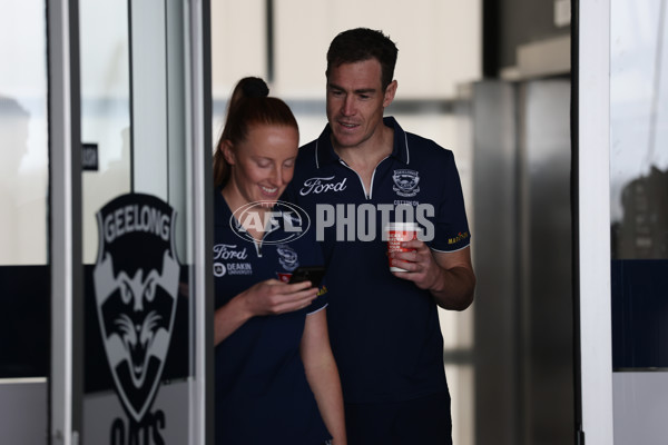 AFL 2025 Media - Geelong Media Opportunity 240925 - A-63049707