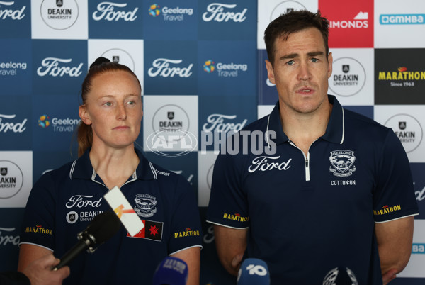 AFL 2025 Media - Geelong Media Opportunity 240925 - A-63049709