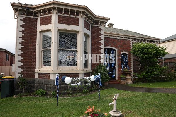 AFL 2025 Media - Geelong Grand Final Colour - A-63049714