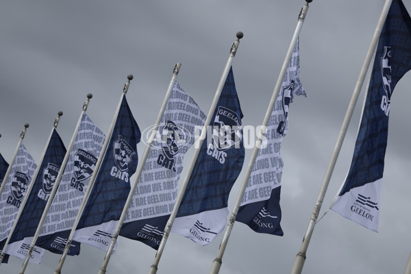 AFL 2025 Media - Geelong Grand Final Colour - A-63049715