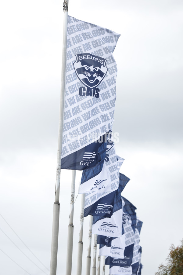 AFL 2025 Media - Geelong Grand Final Colour - A-63049717