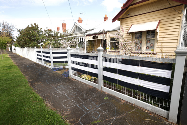 AFL 2025 Media - Geelong Grand Final Colour - A-63049719