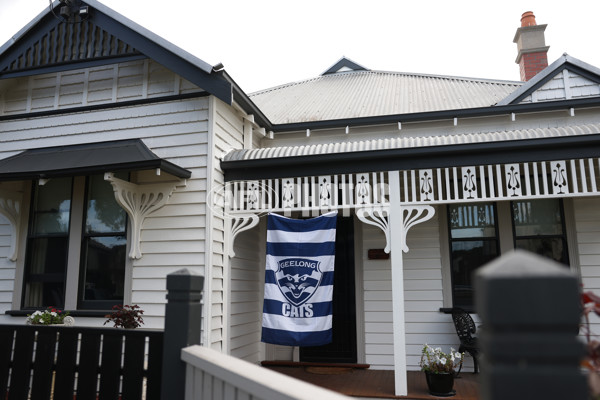 AFL 2025 Media - Geelong Grand Final Colour - A-63049721