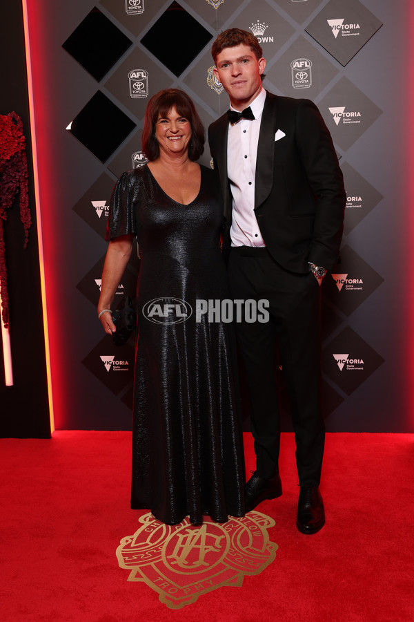 AFL 2025 Media - Brownlow Medal - A-63049733