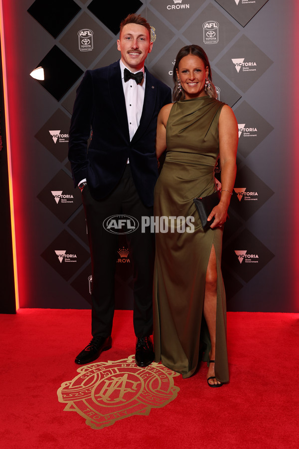 AFL 2025 Media - Brownlow Medal - A-63049735