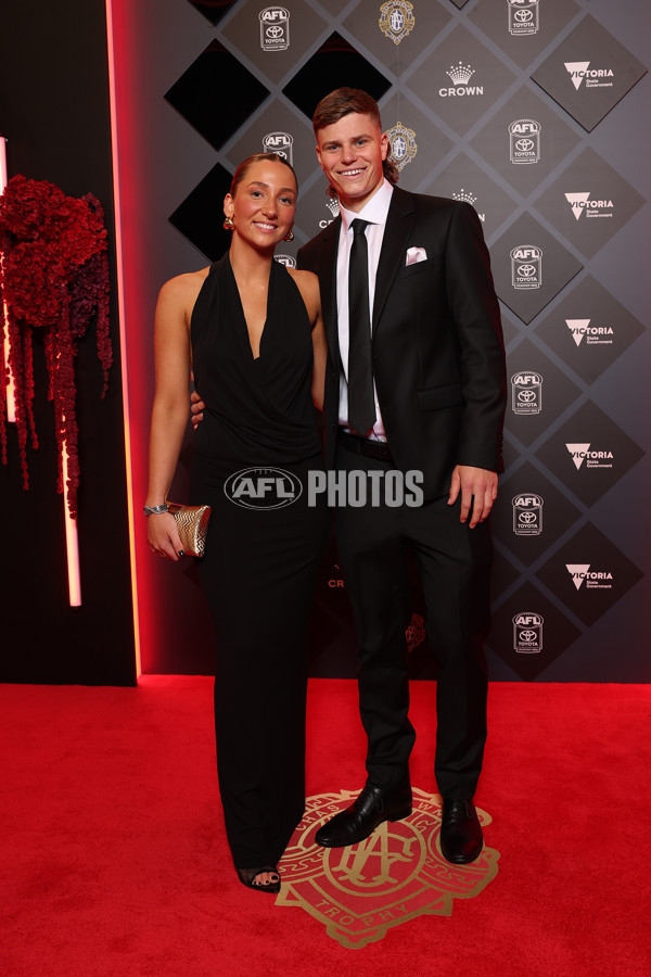 AFL 2025 Media - Brownlow Medal - A-63049740