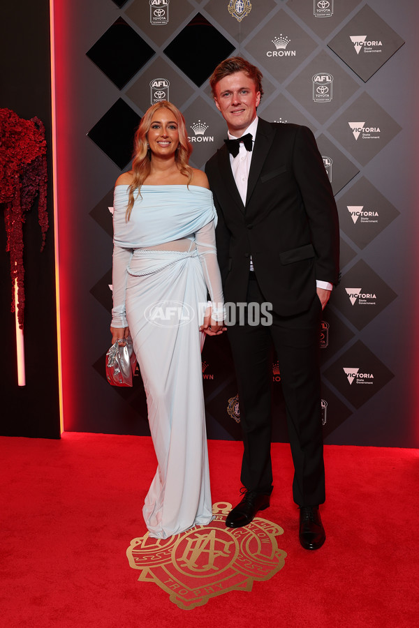 AFL 2025 Media - Brownlow Medal - A-63049741