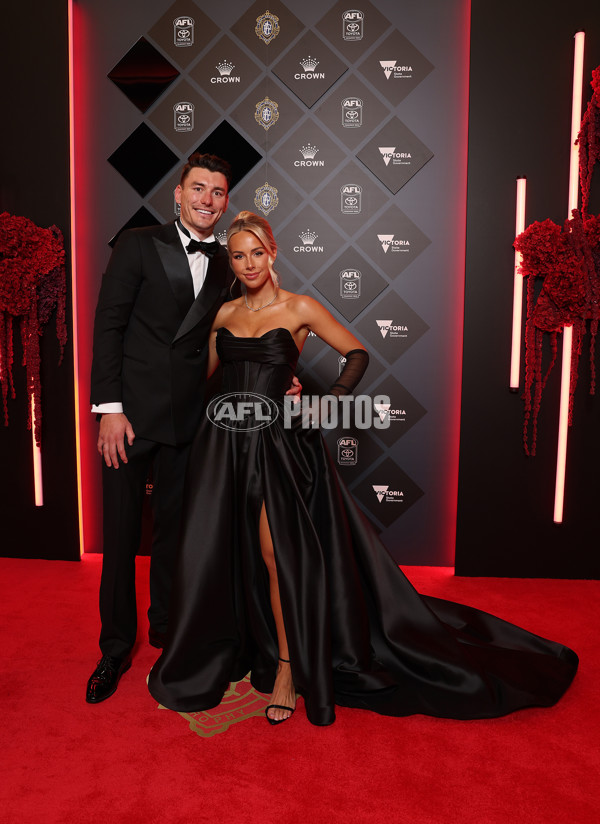 AFL 2025 Media - Brownlow Medal - A-63049746
