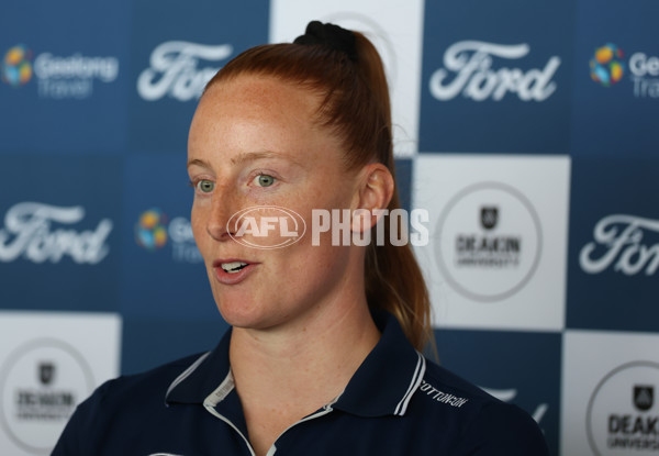 AFL 2025 Media - Geelong Media Opportunity 240925 - A-63050467