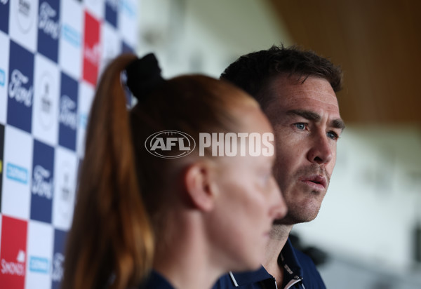 AFL 2025 Media - Geelong Media Opportunity 240925 - A-63050470