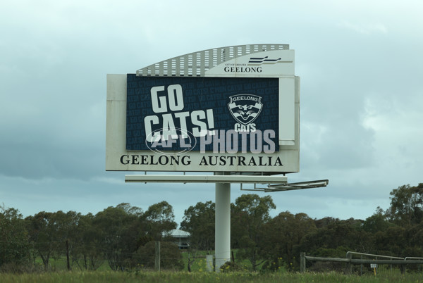 AFL 2025 Media - Geelong Grand Final Colour - A-63050480