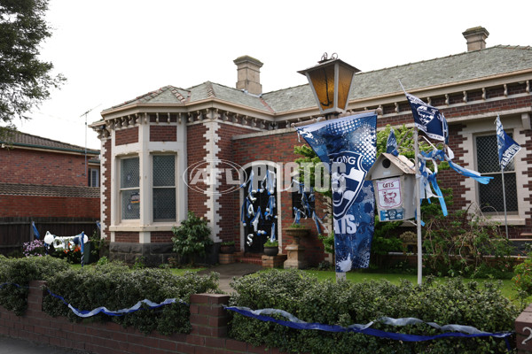 AFL 2025 Media - Geelong Grand Final Colour - A-63050485