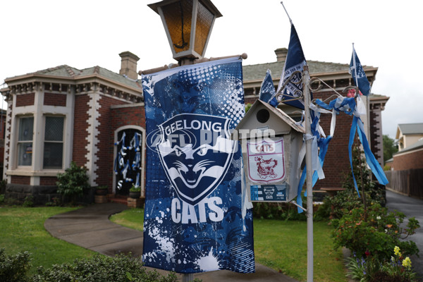AFL 2025 Media - Geelong Grand Final Colour - A-63050486