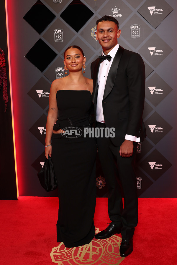 AFL 2025 Media - Brownlow Medal - A-63050497