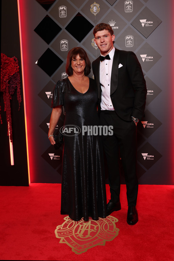 AFL 2025 Media - Brownlow Medal - A-63050498